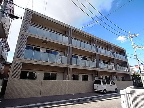 兵庫県西宮市里中町２丁目 賃貸マンション