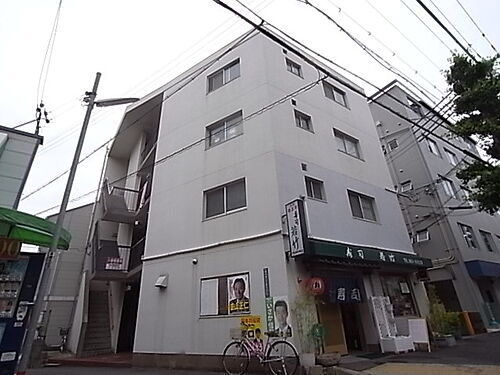 兵庫県神戸市灘区城内通３丁目 賃貸マンション