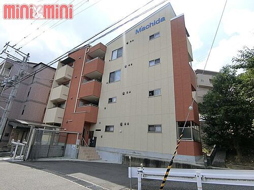 兵庫県神戸市須磨区妙法寺字大津江 賃貸マンション