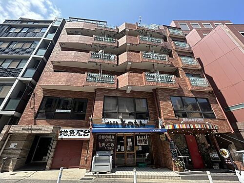 兵庫県神戸市中央区琴ノ緒町５丁目 賃貸マンション