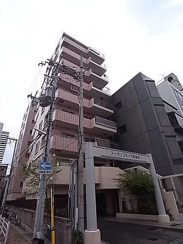 兵庫県神戸市長田区松野通１丁目 賃貸マンション