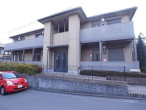 兵庫県芦屋市公光町 賃貸アパート