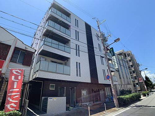 兵庫県尼崎市東園田町９丁目 賃貸マンション
