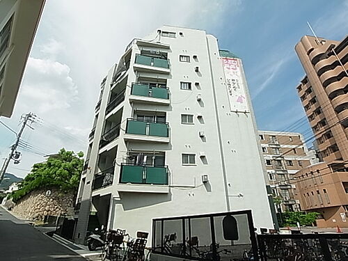 兵庫県神戸市東灘区御影山手５丁目 賃貸マンション