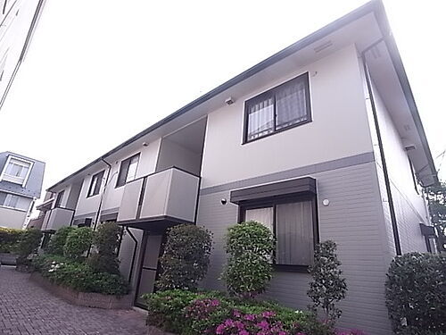 兵庫県西宮市甲子園四番町 賃貸アパート