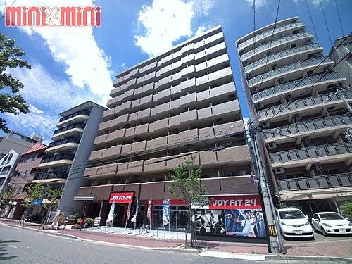 兵庫県神戸市灘区岩屋北町５丁目 賃貸マンション