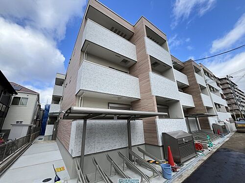 大阪府大阪市西淀川区出来島１丁目 賃貸アパート