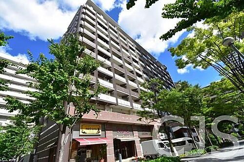 ロイヤルパークス桃坂 15階建