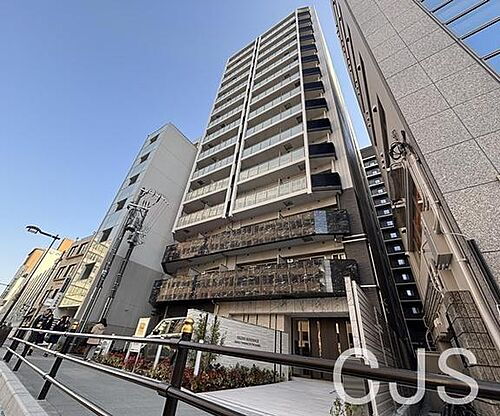 大阪府大阪市中央区谷町１丁目 賃貸マンション