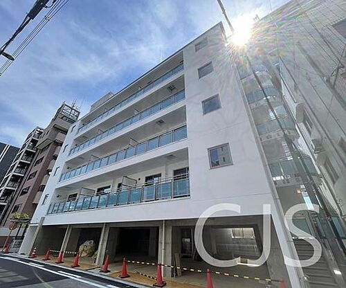 大阪府大阪市天王寺区生玉寺町 賃貸マンション