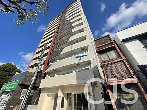 大阪府大阪市天王寺区生玉前町 賃貸マンション