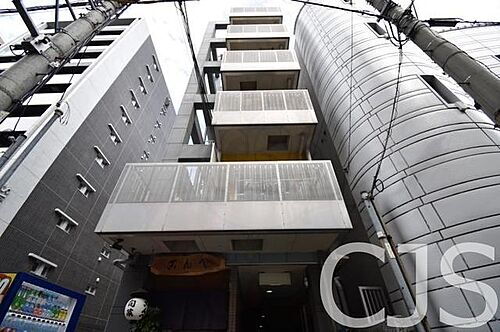 大阪府大阪市中央区和泉町１丁目 賃貸マンション