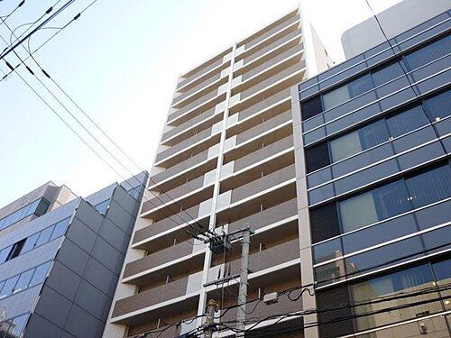 大阪府大阪市中央区備後町１丁目 賃貸マンション