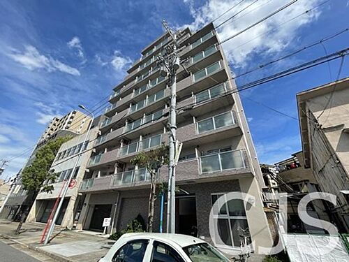 大阪府大阪市天王寺区大道４丁目 賃貸マンション