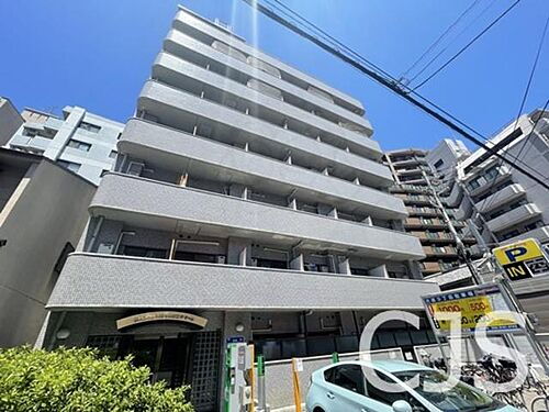 大阪府大阪市天王寺区大道３丁目 賃貸マンション