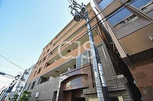 大阪府大阪市天王寺区上汐５丁目 賃貸マンション