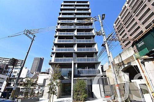 大阪府大阪市天王寺区筆ケ崎町 賃貸マンション