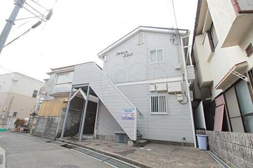 兵庫県川西市小花１丁目 賃貸アパート