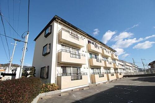 兵庫県宝塚市南ひばりガ丘２丁目 賃貸アパート