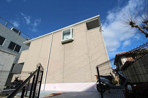 兵庫県川西市小花１丁目 賃貸アパート