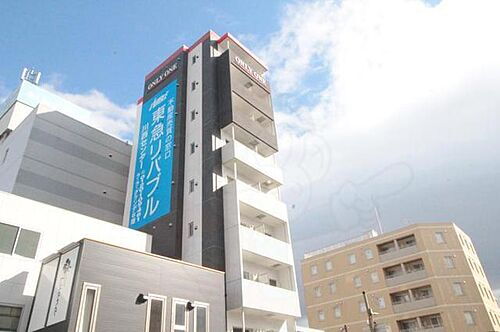 兵庫県川西市小花１丁目 賃貸マンション