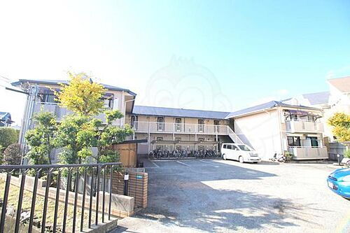 兵庫県川西市下加茂１丁目 賃貸アパート