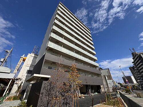 兵庫県尼崎市杭瀬本町１丁目 賃貸マンション