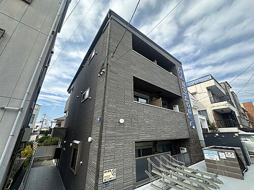 兵庫県尼崎市杭瀬寺島１丁目 賃貸マンション