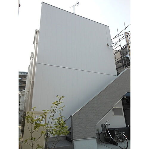 兵庫県尼崎市長洲東通３丁目 賃貸アパート