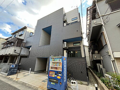 兵庫県尼崎市大物町１丁目 賃貸アパート