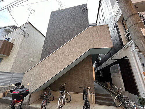 兵庫県尼崎市北大物町 賃貸アパート