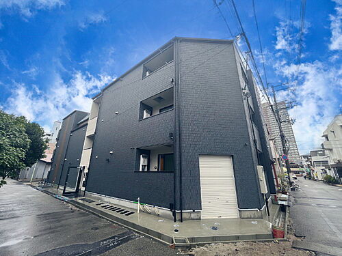 兵庫県尼崎市開明町２丁目 賃貸アパート