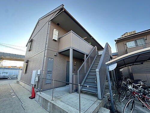 兵庫県尼崎市西大物町 賃貸アパート