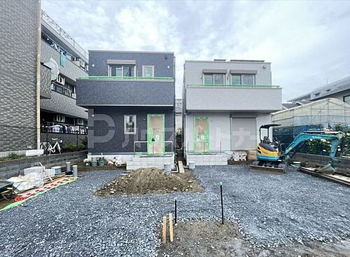 千葉県松戸市新松戸６丁目 賃貸一戸建て