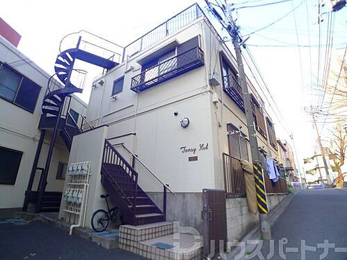 千葉県松戸市根本 賃貸マンション