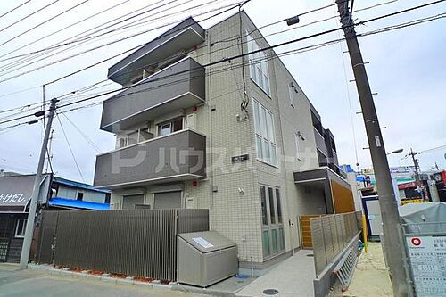 千葉県松戸市馬橋 賃貸アパート