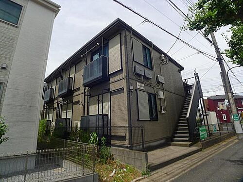 千葉県松戸市竹ケ花西町 賃貸アパート