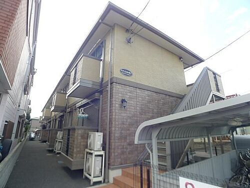 千葉県松戸市古ケ崎４丁目 賃貸アパート