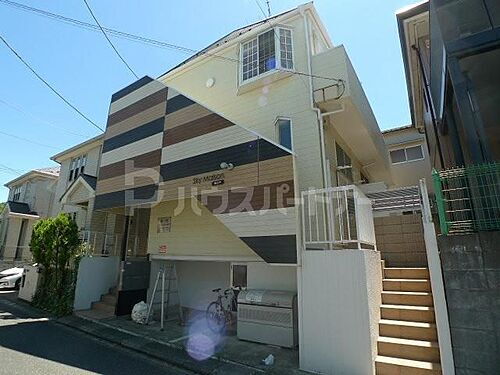 千葉県松戸市大谷口 賃貸アパート