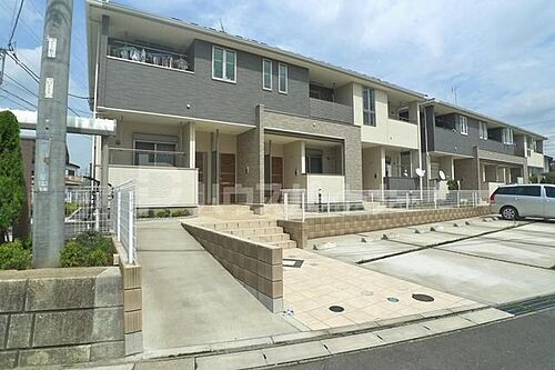 千葉県松戸市幸田５丁目 賃貸アパート