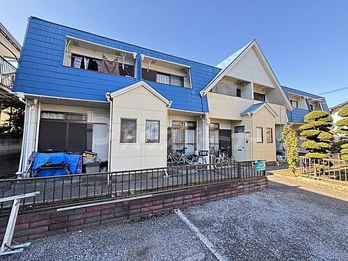 千葉県松戸市稔台２丁目 築36年10ヶ月 2階建