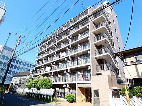 千葉県松戸市松戸 7階建 築31年10ヶ月