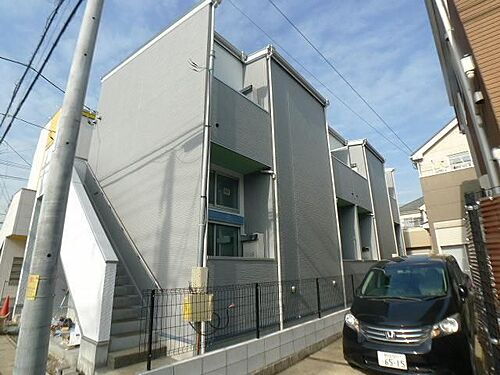 千葉県松戸市南花島２丁目 賃貸アパート