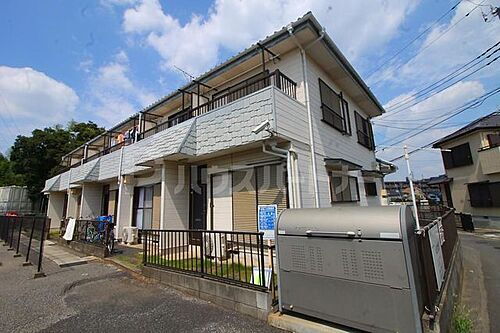 千葉県流山市向小金２丁目 テラスハウス
