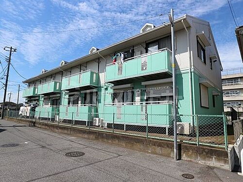 パールハイツ海老原２８