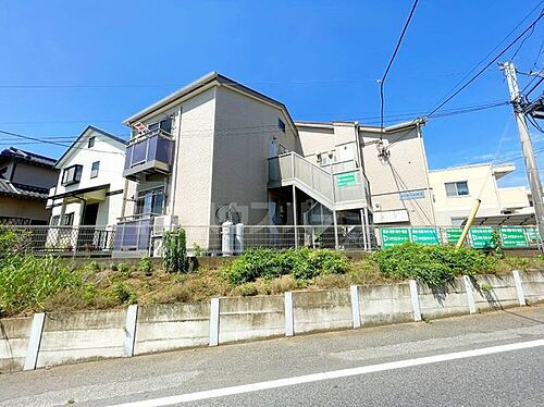 千葉県柏市関場町 賃貸アパート