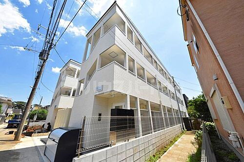 千葉県柏市向原町 賃貸アパート