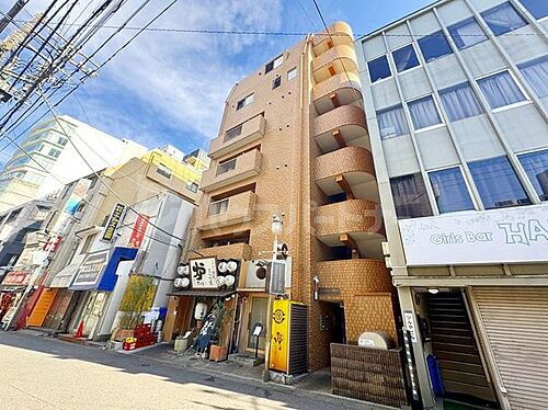 千葉県柏市旭町１丁目 賃貸マンション