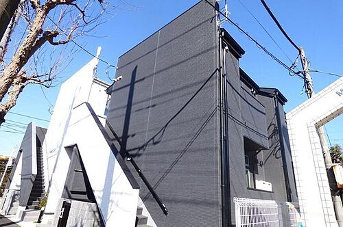 千葉県柏市北柏３丁目 賃貸アパート