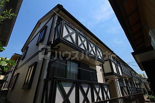 千葉県柏市千代田２丁目 賃貸アパート